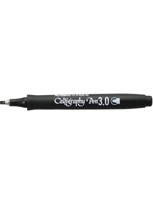 Supreme Kaligrafi Kalemi 3.0 mm Siyah LV-A-EPF-243