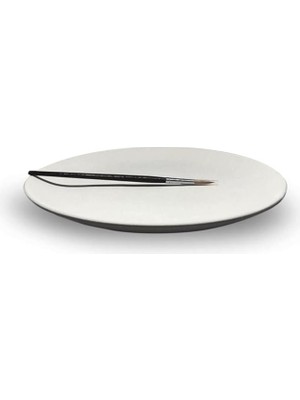 Mertaban Tabak (Kutulu)| Seramik Bisküvi 25 cm