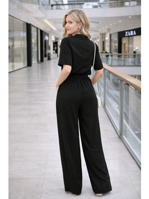 Keten Günlük Tulum