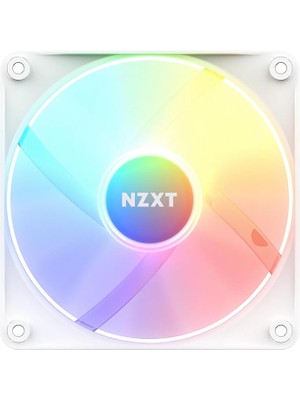 F120 Rgb Core – 120 mm Göbek Monte Rgb Fan – 8 Ayrı Kontrol Edilebilir LED – Yarı Şeffaf Fan Kanatları – Hidrodinamik Kayar Yatak – Pwm Kontrolü – Cam Yazılımı – Beyaz