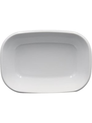 Aydogan's 17 cm Melamin Kare Kayı Tabak ROYALEKS-054