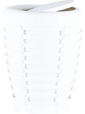 Palm Çöp Kovası, Beyaz