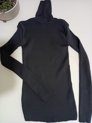 Kulis Triko Balıkçı Yaka Body