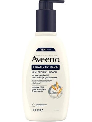 Rahatlatıcı Bakım Vücut Losyonu 300 ml