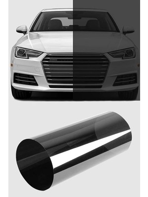 Filmi Siyah Amerikan Çizilmez Orta Ton 75 cm x 5 Metre