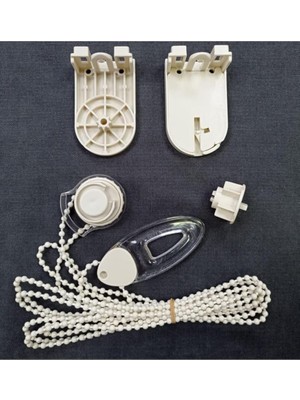 Adet Stor Perde Mekanizması Makarası Zebra Store Perde Takmatik Stor Mekanizma Stor Parça