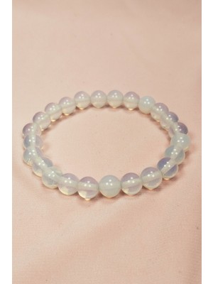 Aydogan's Aytaşı Doğal Taş Bileklik Kutulu