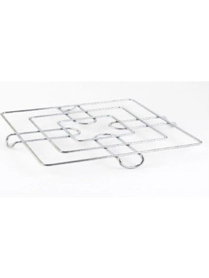 Aydogan's Balsa Metal Kare Nihale Akn 20