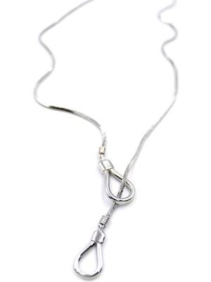 Aydogan's Zincir Kolye - Gümüş