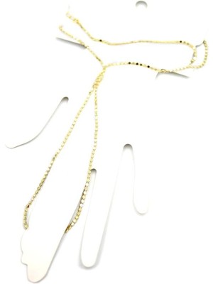 Aydogan's Uzun Ezme Zincir Şahmeran - Altın