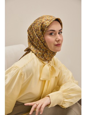 Silk Home Twill Ipek Eşarp 11516-15
