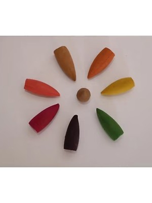 Aydogan's Hem Tütsü Karışık Geri Akış Tütsü Kokulu Aromaterapi Konileri ROYALEKS-81437