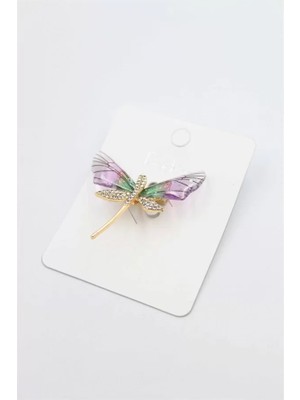 Aydogan's Kelebek Broş - Pembe