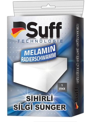Sihirli Silgi Süngeri (5)