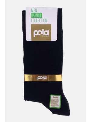 Gd Goldoremi 4000 Erkek Bambu Terletmez Dikişsiz Burun Koku Yapmaz Esnek Klasik Uzun Soket Çorap