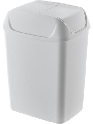 Svingi Çöp Kutusu 40 Lt Beyaz