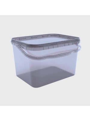 Litre 4'lü Oyuncak Düzenleme Kutusu - Renkli Çok Amaçlı Istiflenebilir Organizer