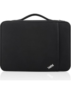 Thinkpad Notebook Çantası & Kılıfı 14 Fermuarlı Siyah Çanta ve Kılıf 4X40N18009