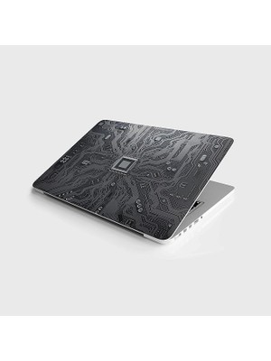 Sticker Bilgisayar Notebook Pc Kaplama Etiketi Işlemci Cpu
