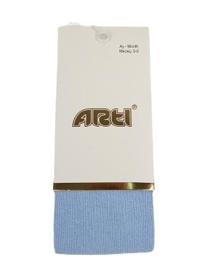 Vera Vtc Bebek Külotlu Çorap 300181 Mavi 965874