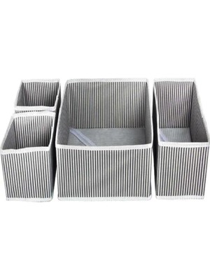 Aydogan's Çekmece Düzenleyici 4 Lü Set ROYALEKS-EV448