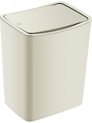 Touch Çöp Kovası 20 Lt Latte