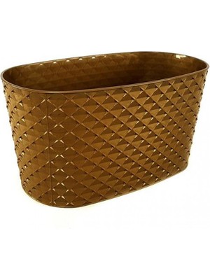 Aydogan's Kapadokya Balkon Saksısı 4.7 Lt. Royaleks-Kapb