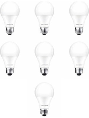 Adet Gecem 11W LED Ampul E27 Duy 6500K - Beyaz Işık
