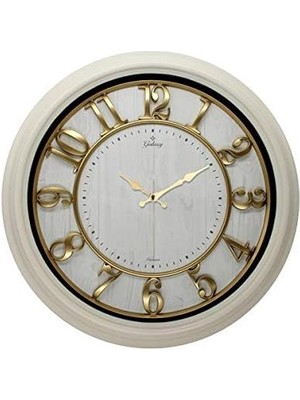 Premium Kabartma Rakam Duvar Saati