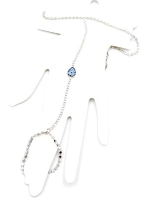 Aydogan's Taşlı Nazar Şahmeran - Gümüş