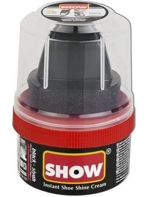 Ayakkabı Boyası 50 gr Siyah