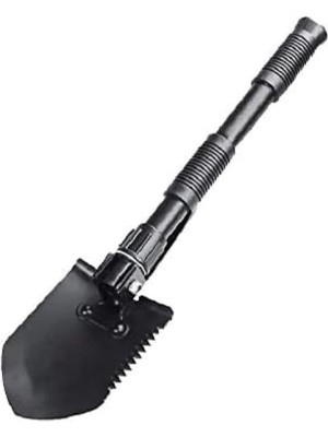 Ng 192 Katlanır Kürek, Çok Renkli, Tek Beden