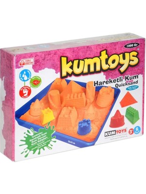 Hareketli Kum Seti