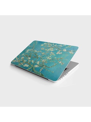Sticker Bilgisayar Notebook Pc Kaplama Etiketi Van Gogh