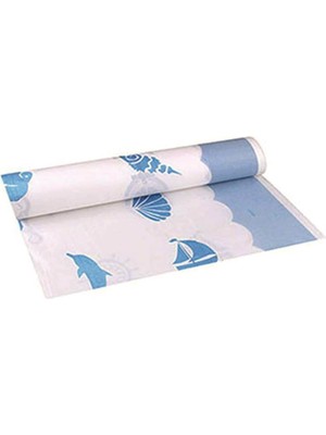 Aydogan's Kullan At Masa Örtüsü Su ve Yağ Geçirmez 20M ROYALEKS-55549