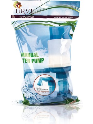 Aydogan's Poşetli Damacana Su Pompası ROYALEKS-UR3088