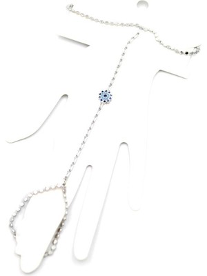 Aydogan's Taşlı Nazar Şahmeran - Gümüş