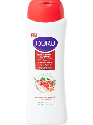 Şampuan, Boyalı Saçlar, 600 ml
