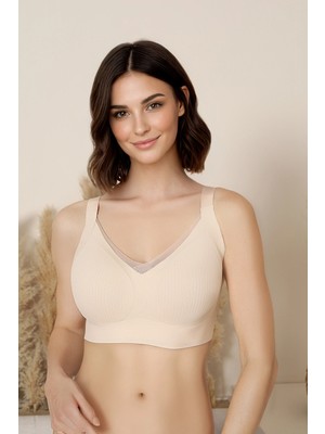 Ang Butik Nurteks 1006 Lazer Kesim Sütyen