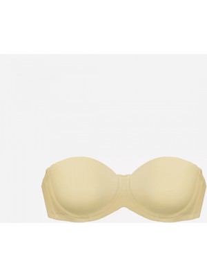 Ang Butik Nurteks 195 Destekli Straplez Sütyen