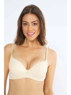 Ang Butik Nurteks 1040 Desteksiz Kadın Sütyen