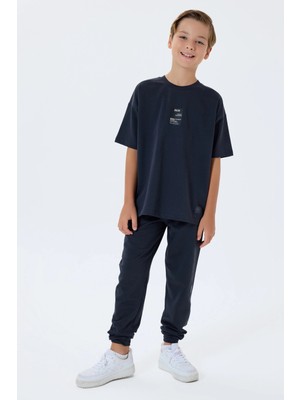 Ang Butik Rolypoly 3768-G Erkek Garson Eşofman Takım