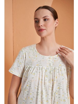 Ang Butik Pjs 27160 Kadın Gecelik