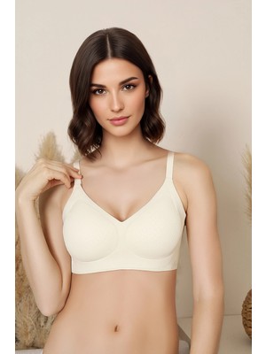 Ang Butik Nurteks 1003 Lazer Kesim Sütyen