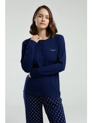 Ang Butik Pıerre Cardın 8951-S Kadın Ikili Takım