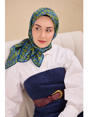 Silk Home Twill Ipek Eşarp 11516-14