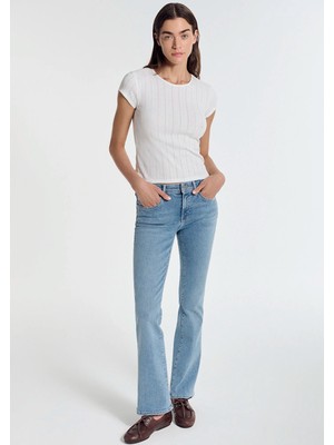 Mavi Molly Premium Blue Açık Mavi Jean Pantolon 10136A1548