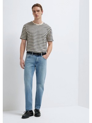 Mavi London Street Vintage Indigo Mavisi Jean Pantolon 0010172-A1718