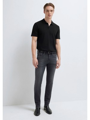 Mavi Jake Lux Black Antrasit Jean Pantolon 00422A1743