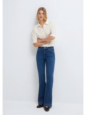 Mavi Sydney Gold Premium Vintage Koyu Mavi Jean Pantolon 10811A1337